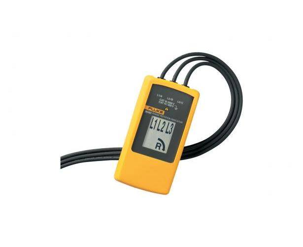 Fluke® FLUKE-9040 Phase Rotation Indicator, 40 to 700 VAC, 15 to 400 Hz, Yes