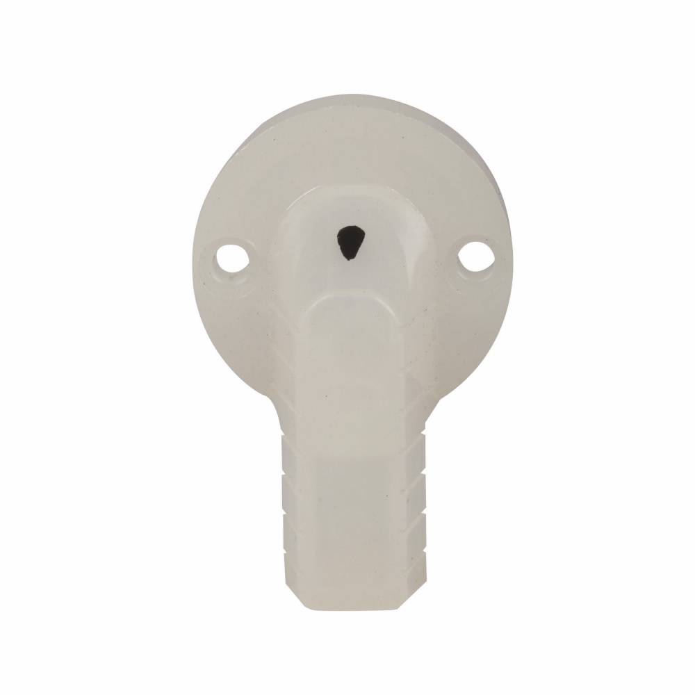 EATON 10250TFW Blank Heavy Duty Oiltight/Watertight Operator Lever, 30.5 mm, NEMA 1/2/3/3R/4/4X/12/13/IP65 NEMA Rating, Plastic