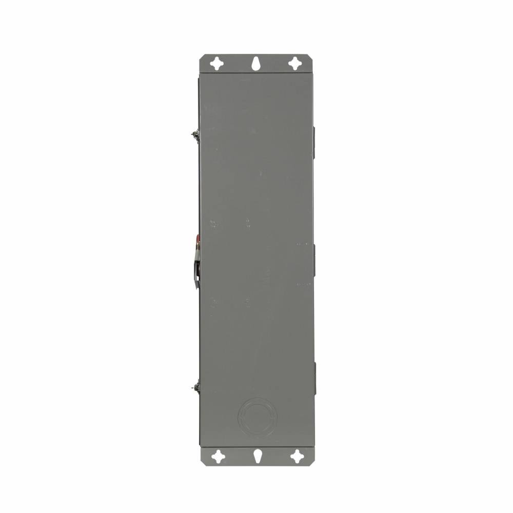 EATON RJDN250 C Series Circuit Breaker Enclosure With Knockout, 10.22 in L x 11.88 in W x 37-1/2 in H, NEMA 3R/4/4X/5/12/12K, Stainless Steel