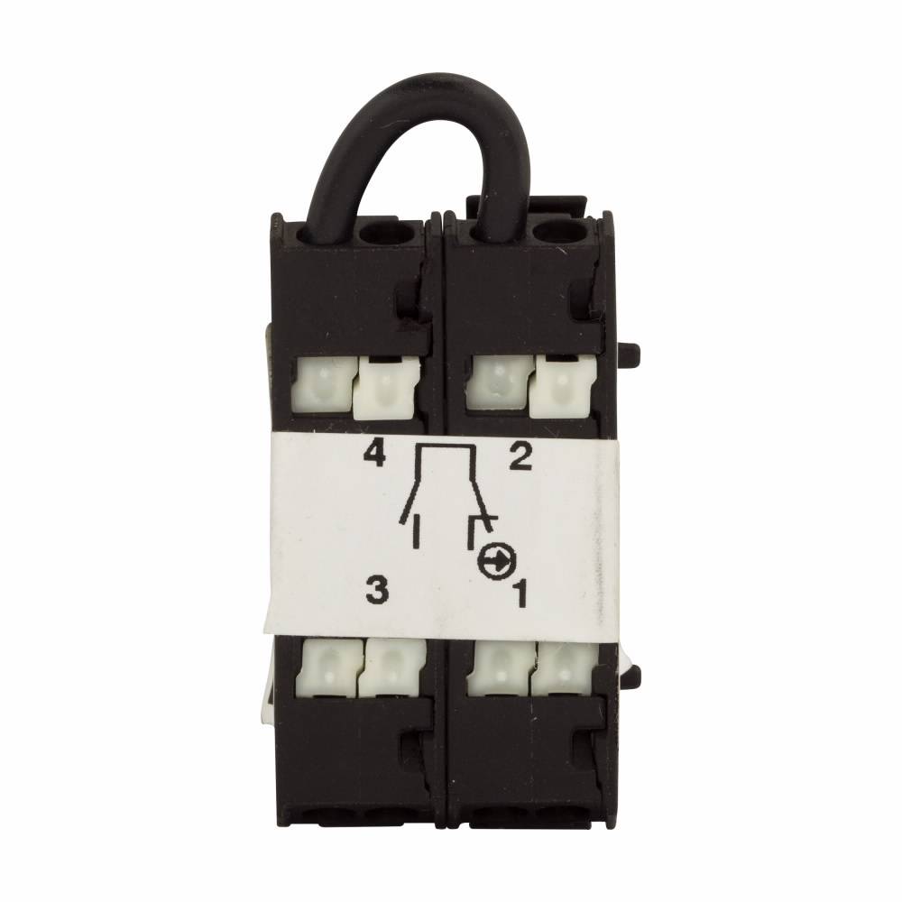 EATON M22-FK01SMC10 Contact Block, 1NC Contact
