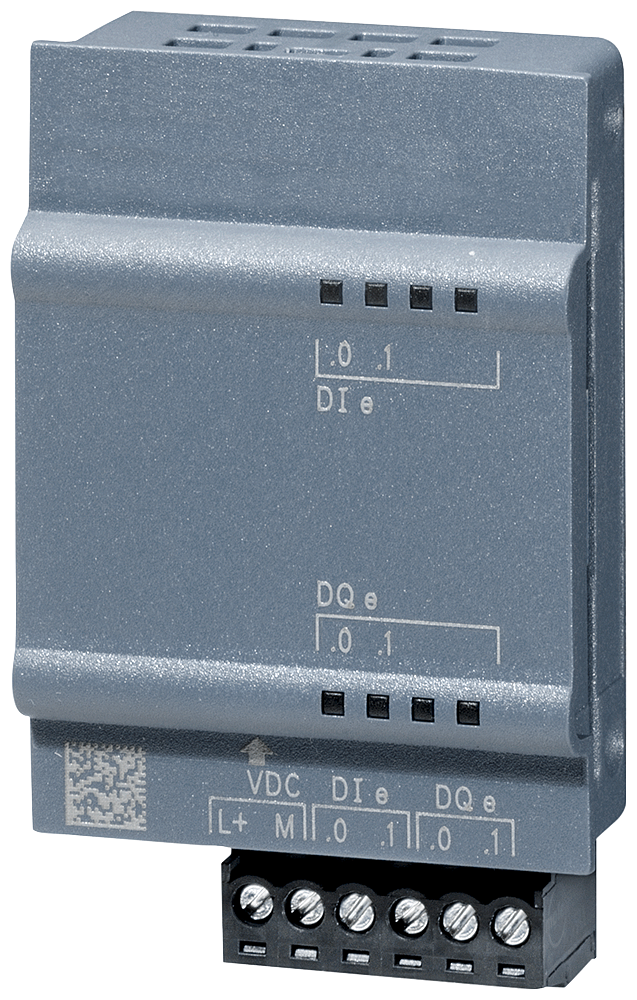 Siemens SIPLUS 6AG12230BD304XB0 SM 1222 Digital Input/Output Module, 2 Inputs, 2 Outputs
