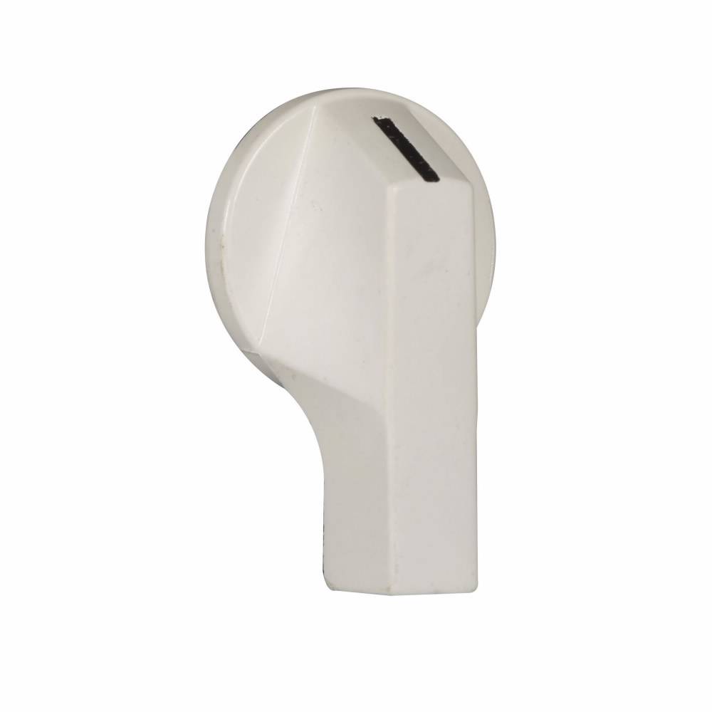 EATON 10250TLW Blank Heavy Duty Oiltight/Watertight Operator Lever, 30.5 mm, NEMA 1/2/3/3R/4/4X/12/13/IP65 NEMA Rating, Plastic