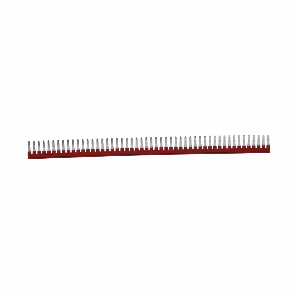 EATON XBAFBS506 50-Position Plug-In Bridge, 20 Poles