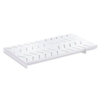 Panduit® RSHLF36WH Rack Shelf, 19 in W x 36 in D, 1RU Rack, Steel