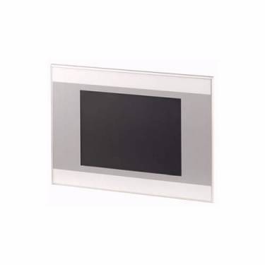 EATON XV-152-E8-57TVRC-10 Type HMI PLC 2 Generation Operator Interface, 5.7 in TFT VGA Resistive Touch Display, RS-485/Ethernet/USB/PROFIBUS/SmartWire-DT