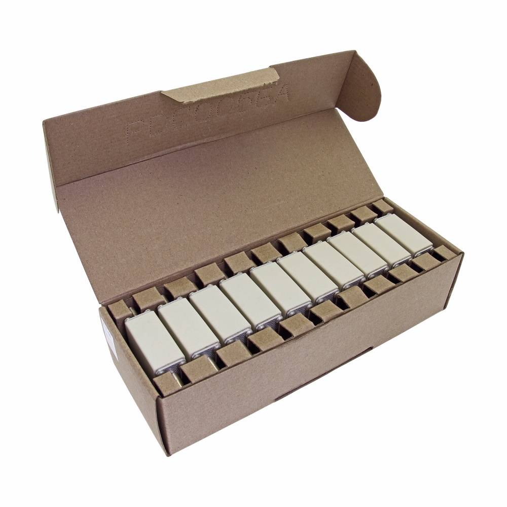 Bussmann 170M1564D Square Body Type T High Speed Fuse, 50 A, 690 VAC, 200 kA Interrupt, Class: gR, Square Body