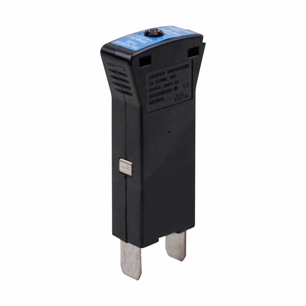 Bussmann TPM-20 Fast Acting Miniature Fuse, 20 A, 80 VAC, 20 kA Interrupt