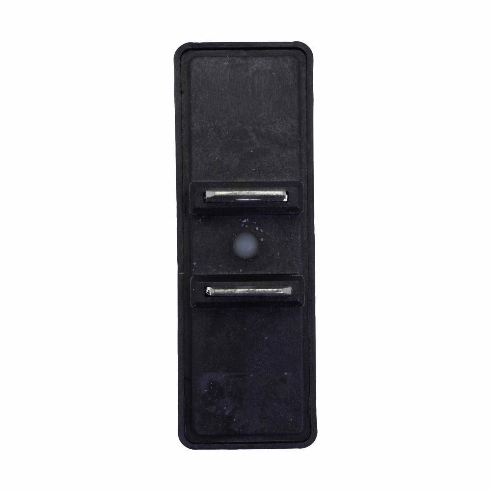 Bussmann CUBEFuse™ FCF80RN Fast Acting Non-Indicating Fuse, 80 A, 600 VAC/VDC, 50/200 kA Interrupt, Class: CF, Cartridge Body