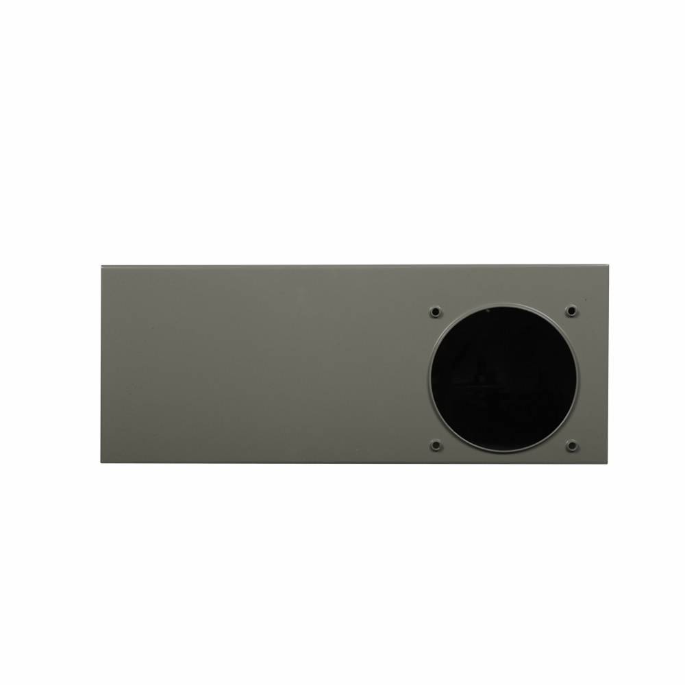 EATON 1008948CH 1-Position 3-Wire Lever Bypass Triplex Meter Socket, 600 VAC, 320 A, 1 ph Phase