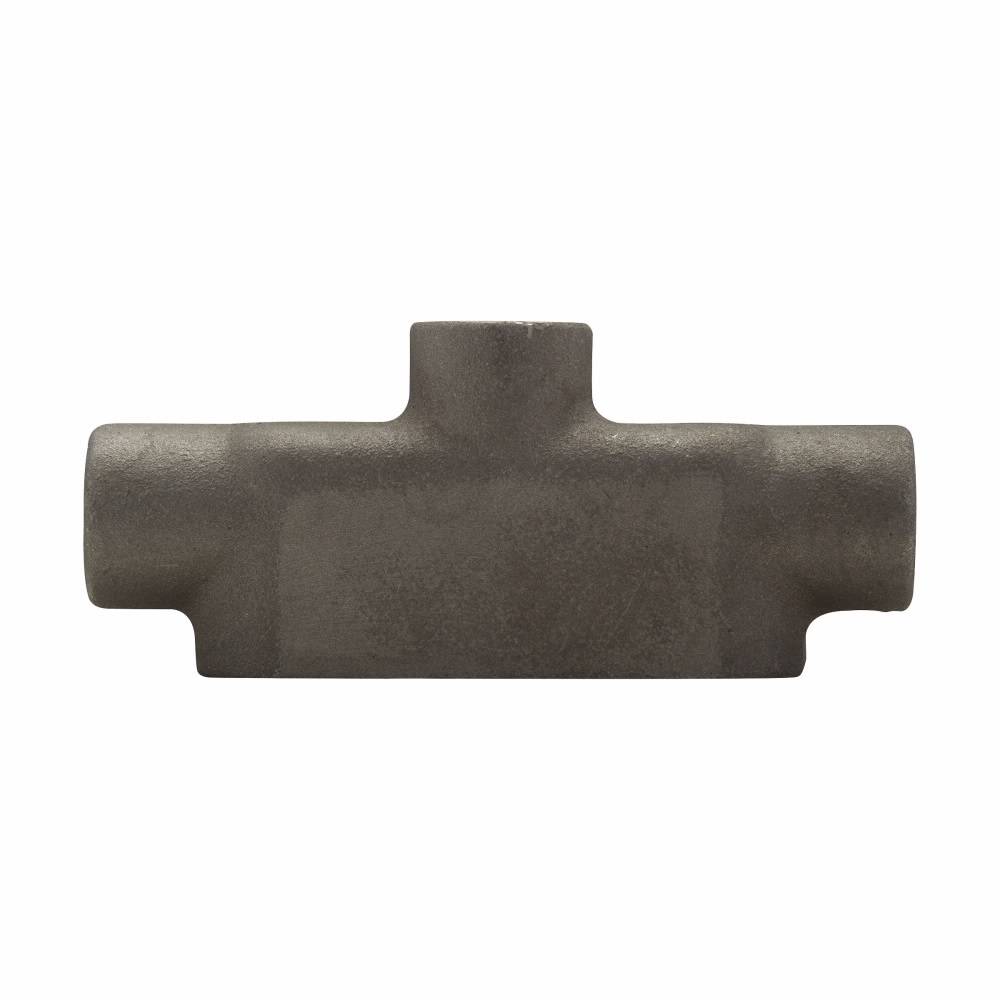 Crouse-Hinds Condulet® TB29 Type TB Conduit Outlet Body, 3/4 in Hub, Mark 9 Form, Copper-Free Aluminum, Natural