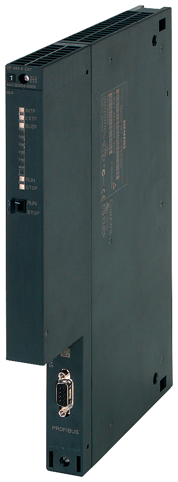 Siemens 6AG14435DX054XE0 Siplus NET Communication Module