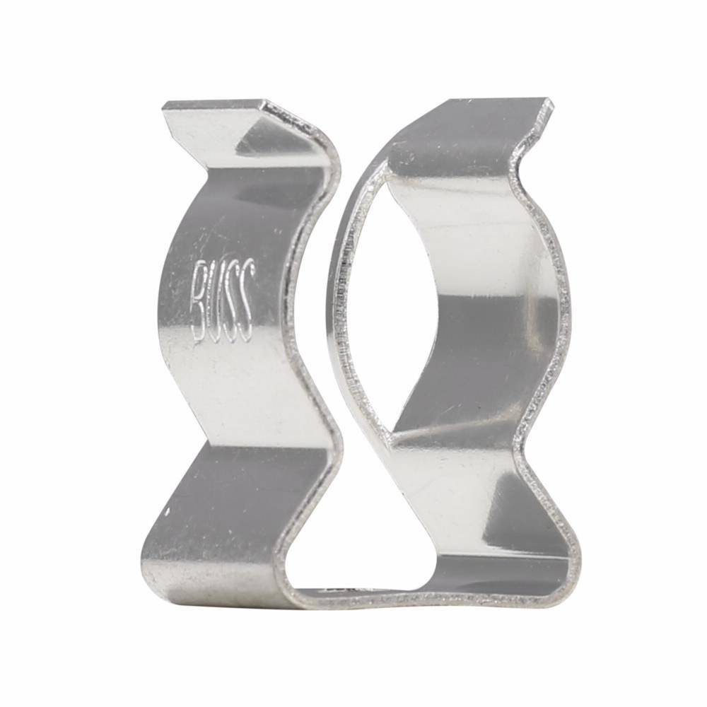 Bussmann Tron® 5591-52-R Fuse Clip With End Stop, Bronze