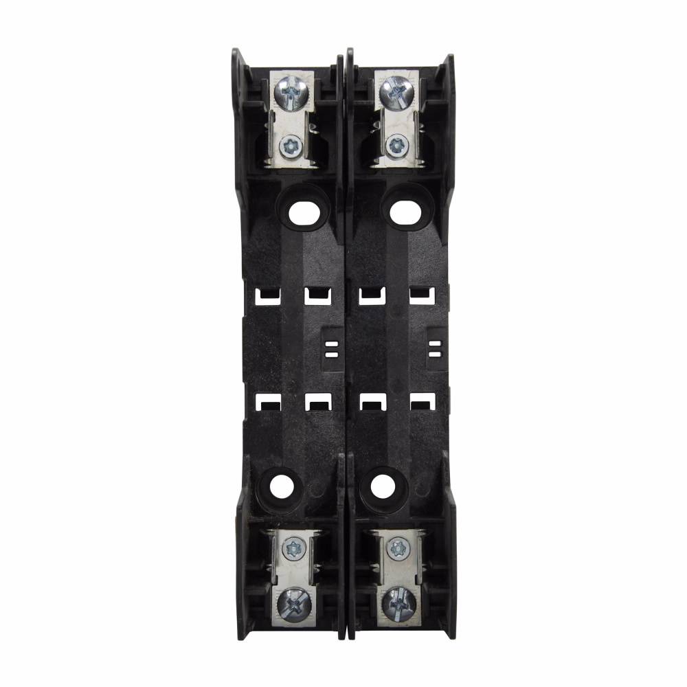 Bussmann HM60030-2CR Modular Fuse Block, 600 V, 0 to 30 A, 2 Poles