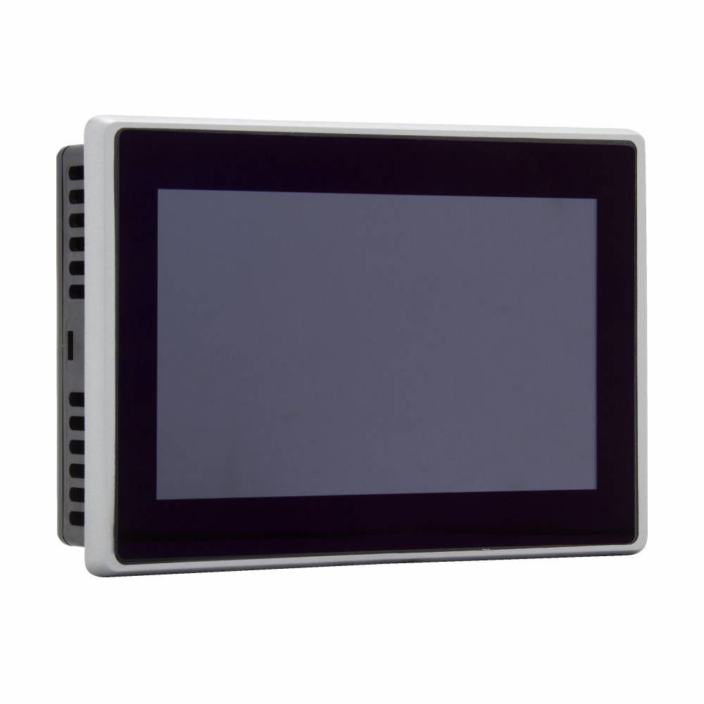 EATON XV-303-70-BE0-A00-1C XV-300 PCT Multi-Touch Operator Interface, 24 VDC, 0.6 A, 7 in LED Display, Single Ethernet 10/100, RS-232, RS-485, CAN, USB Host, USB Device