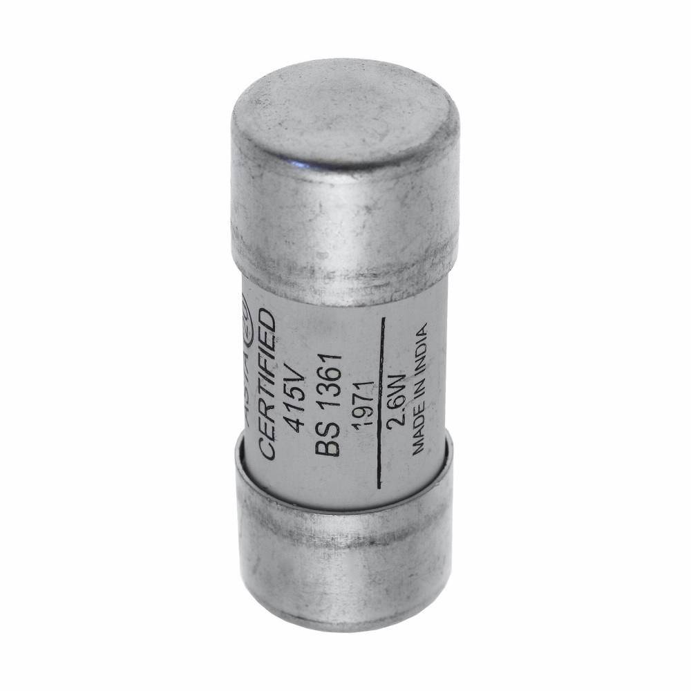 Edison 20KR85 Cylindrical Fuse Link, 415 VAC, 20 A