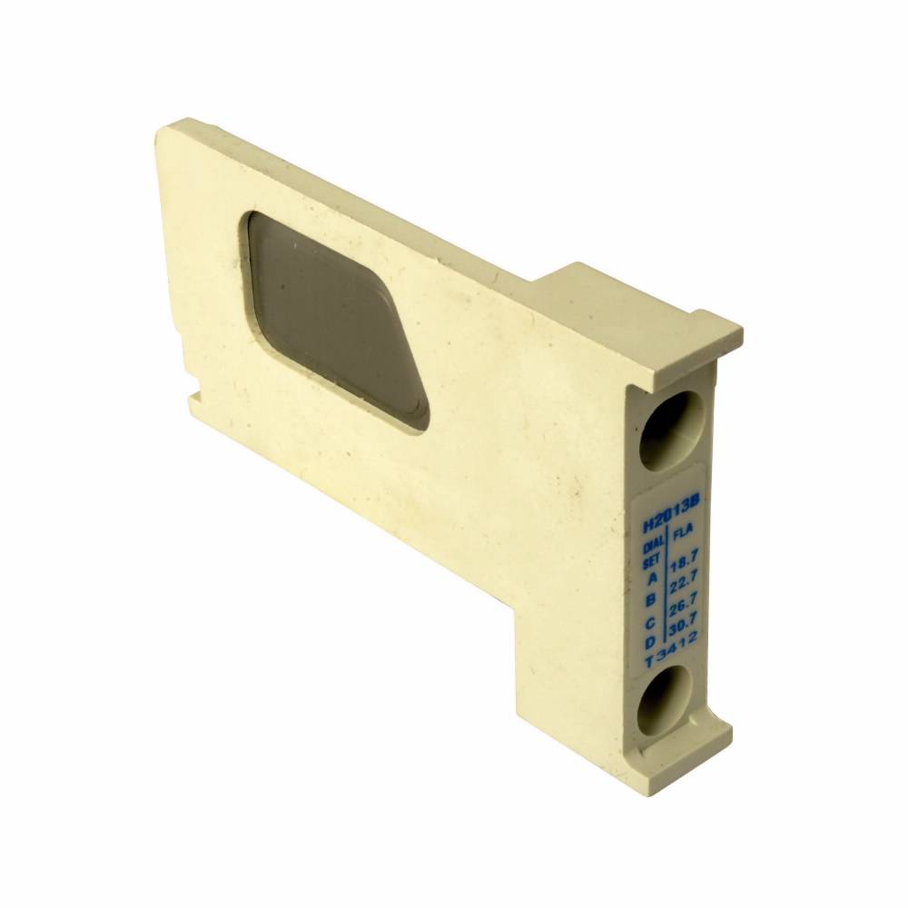 EATON H2013B-3 Freedom Definite Purpose Heater Coil Pack, 32/75 A, 3 Poles