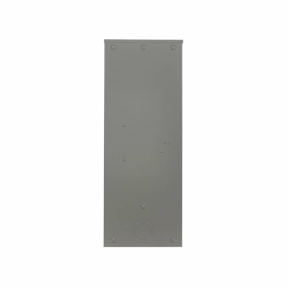 EATON Cutler-Hammer 1008792CH 3-Wire 1-Position Commercial Service Meter Socket With Lever Bypass, 600 VAC, 320 A, 1/3 Phase