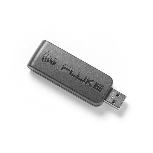 Fluke® FLK-PC3000FC FC Wireless Transmitter & Receiver, Plug-In Mount, PC Card Cable