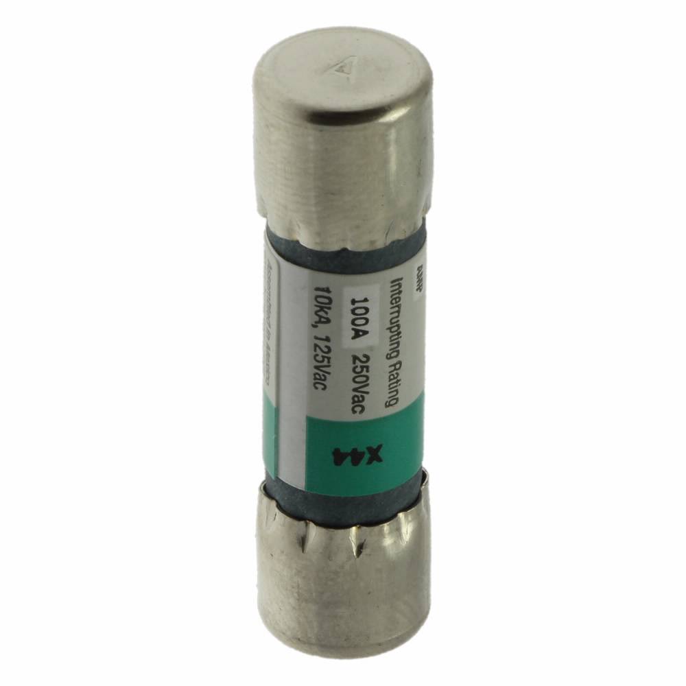 Bussmann Fusetron™ FNM-1-4/10 Time Delay Midget Fuse, 1.4 A, 250 VAC, 100 A Interrupt, Class: Supplemental, Cylindrical Body