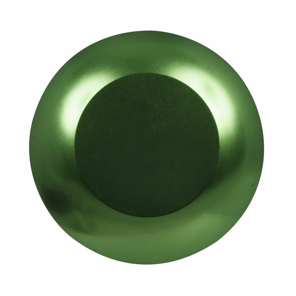 EATON 10250TJ61 Blank Heavy Duty Oiltight/Watertight Operator Button, 3.4 in L x 2.3 in W x 2.1 in H, NEMA 1/2/3/3R/4/4X/12/13/IP65, Round, Anodized Aluminum