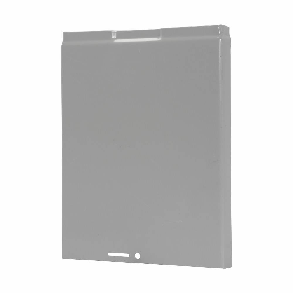 EATON 1MMBC200B Blank Meter Socket Cover, For Use With 200 A Socket in 1MP, 1 mm and 3 mm Modular Metering Stack