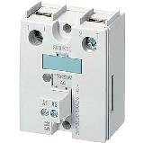 Siemens 3RF2070-1AA04 Zero Switching Semiconductor Solid State Relay, 70 A, 1NO Contact, 48 to 460/24 VDC V Coil