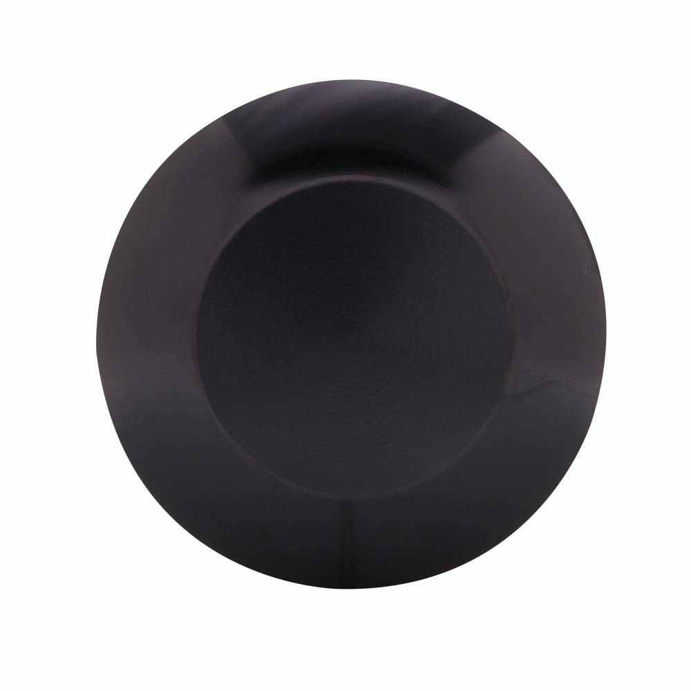EATON 10250TJ60 Blank Heavy Duty Oiltight/Watertight Operator Button, 3.4 in L x 2.4 in W x 2.1 in H, NEMA 1/2/3/3R/4/4X/12/13/IP65, Round, Anodized Aluminum