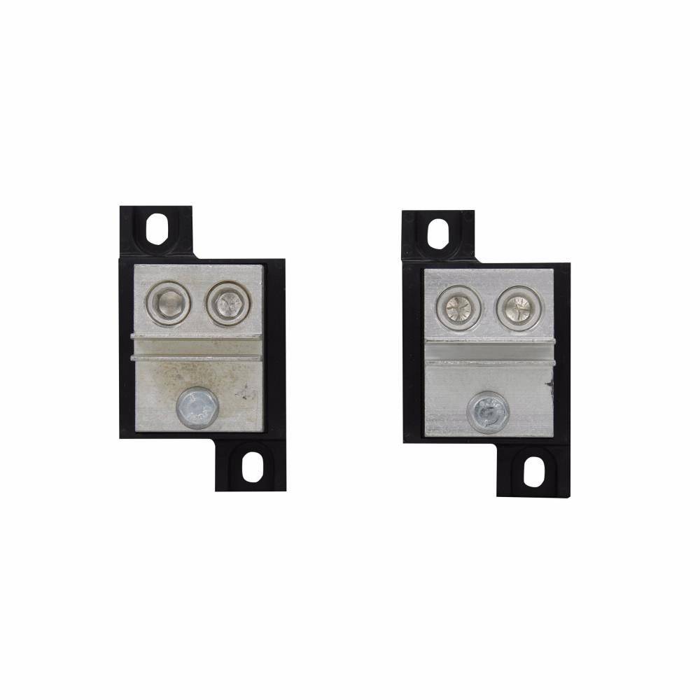 EATON 1BS102 Modular Power Fuse Block, 600 V, 400 A, 6 AWG to 250 kcmil Wire