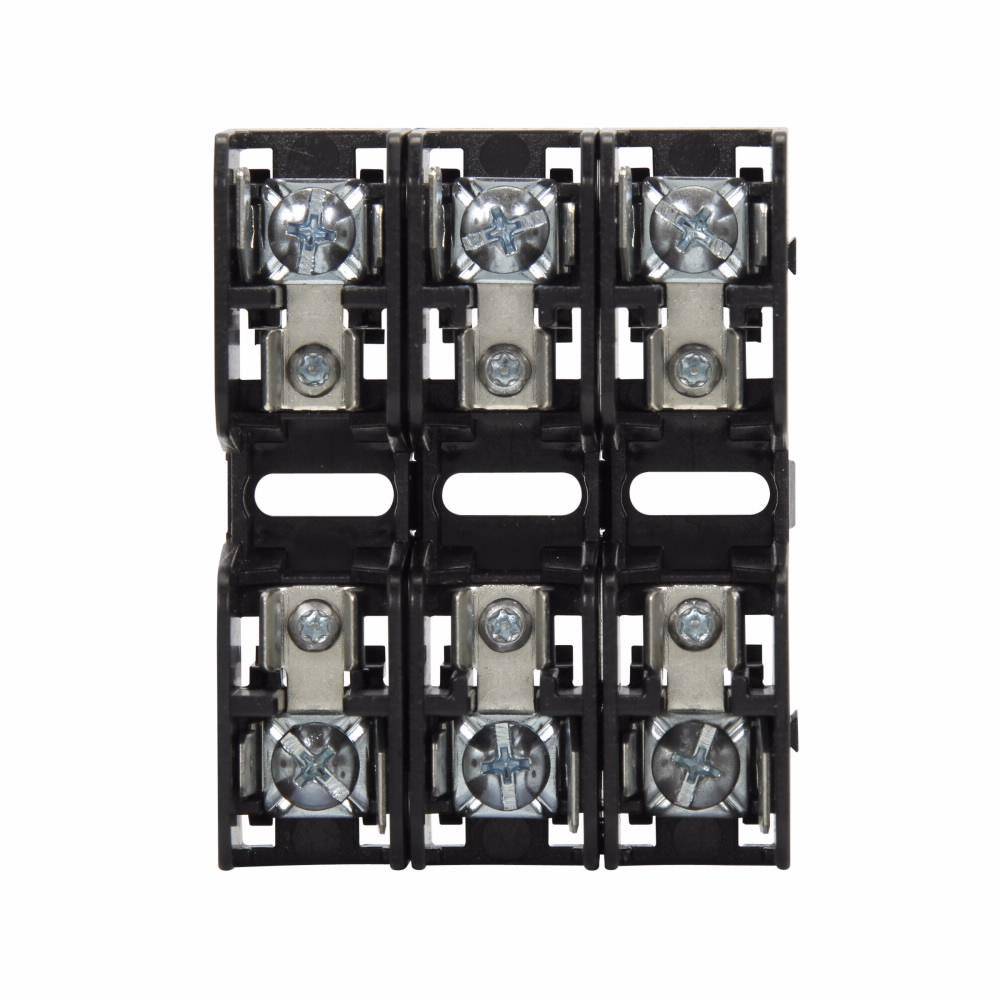 Edison Bussmann BCCMM603-3PQ Midget Fuse Block