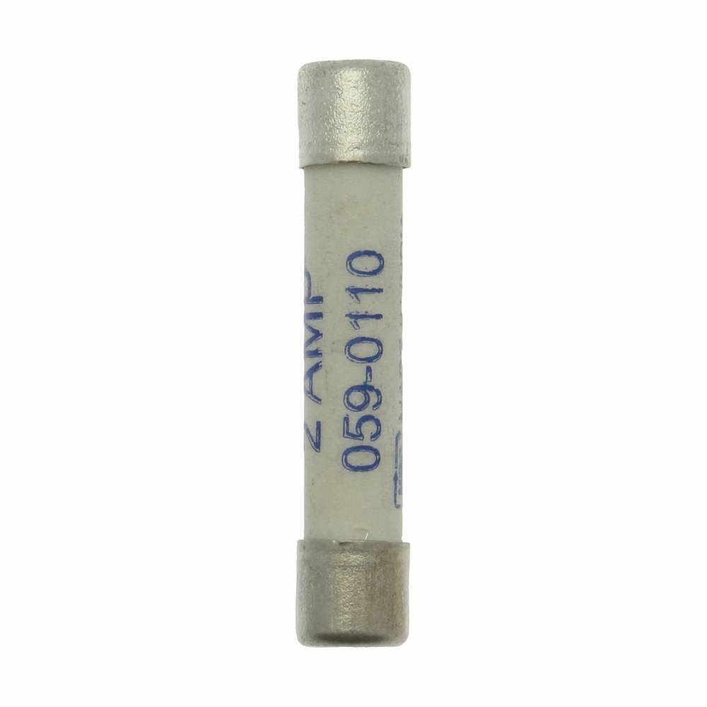 Edison 059-0110 Joint Service Fuse, 440 VAC, 2 A