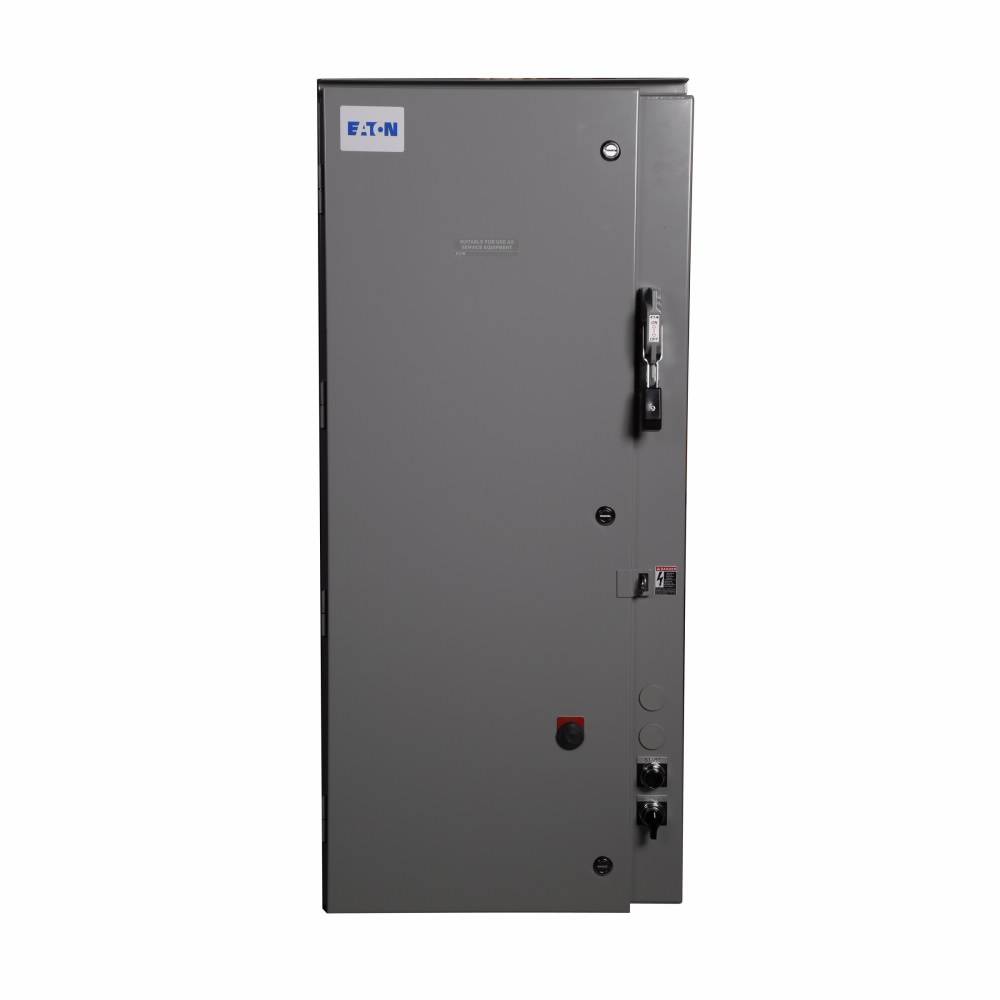 EATON 84-29285-33 Freedom Fusible Disconnect Pump Panel, 110/120 VAC V Coil, NEMA 3/3R Enclosure