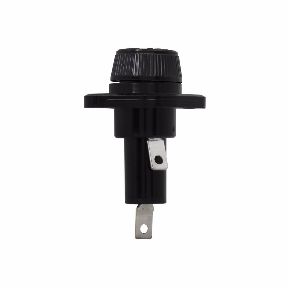 Bussmann BK/HPS-FF Standard Fuse Holder With Bayonet Type Knob, 480 V, 30 A, 1 Pole