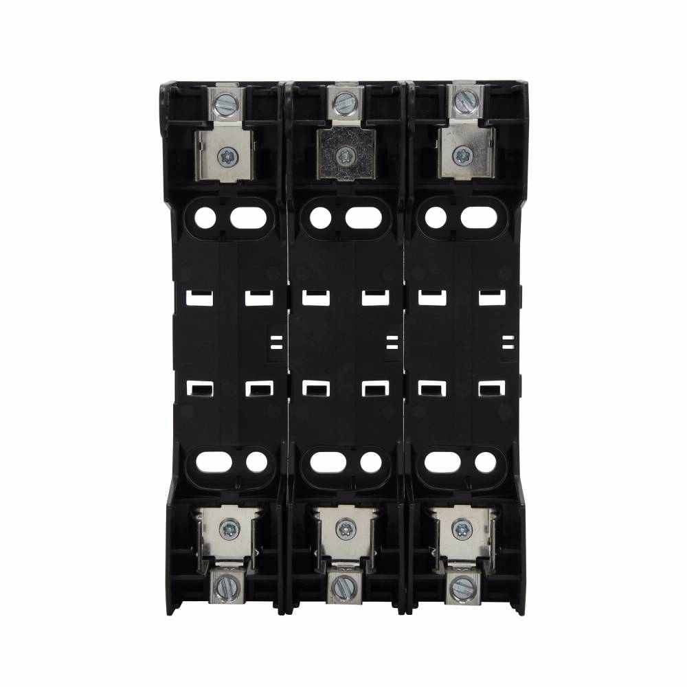 Bussmann RM60060-3CR Modular Fuse Block, 600 V, 35 to 60 A, 3 Poles