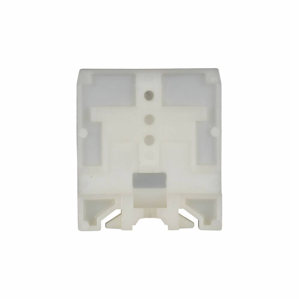 EATON C381PE Terminal Block End/Stop/Partition Plate, For Use With C381PT Terminal Block, 155 A