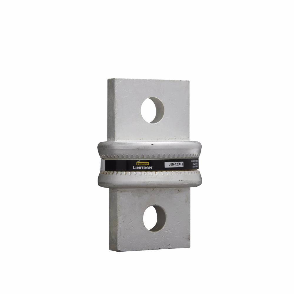 Bussmann Limitron™ T-Tron® JJN-1200 Current Limiting Very Fast Acting Fuse, 1200 A, 300 VAC/170 VDC, 200/100 kAIC Interrupt, T Class, Cartridge Body