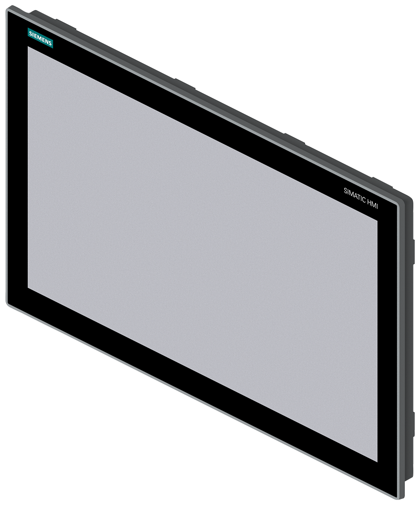 Siemens SIMATIC 6AV78622BF000AA0 IFP2200 Basic Flat Panel, 22 in Screen, 1920 x 1080 pixel