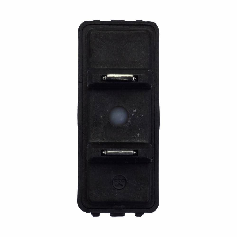 Bussmann CUBEFuse™ FCF15RN Fast Acting Non-Indicating Fuse, 15 A, 600 VAC/VDC, 50/300 kA Interrupt, Class: CF, Cartridge Body