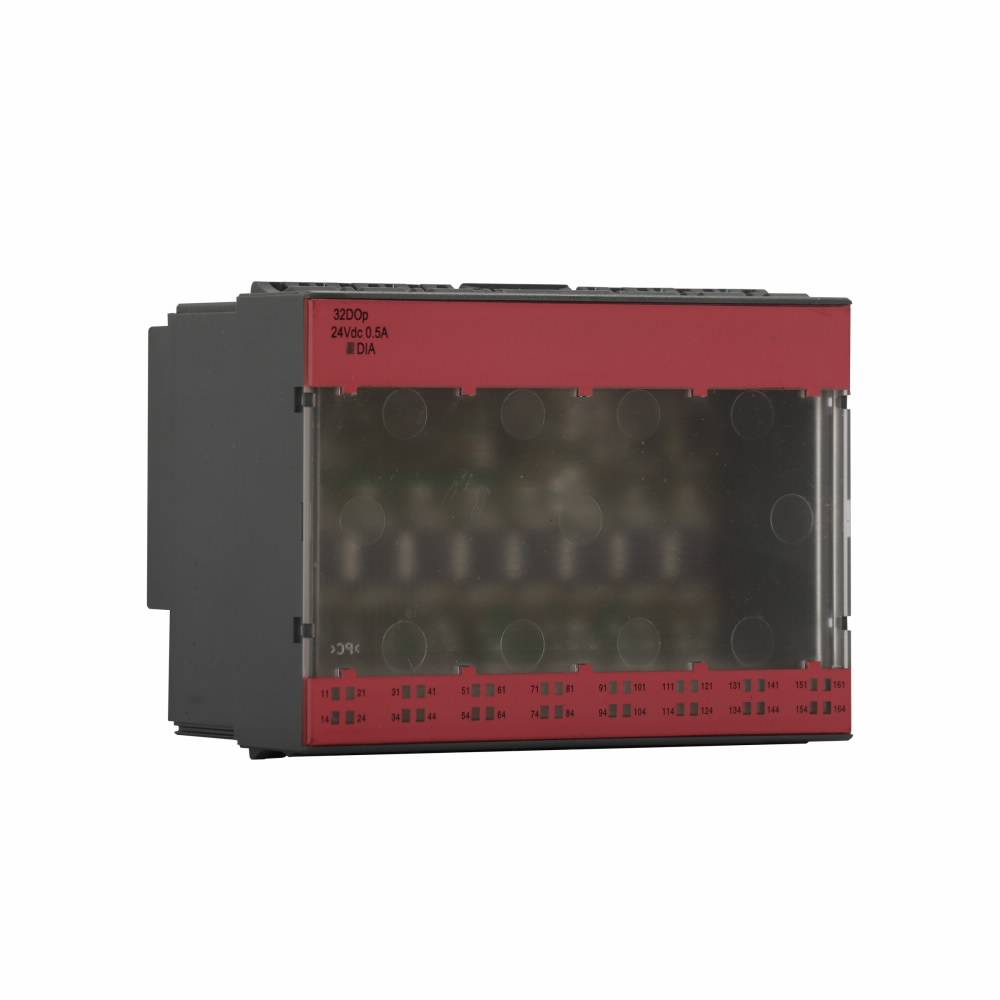 EATON XN-4DO-24VDC-0.5A-P Positive Switching Digital Output Module, 4 Outputs