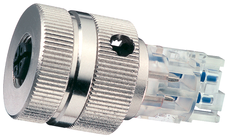 Siemens 6GK19050AB10 Splitter Connector, For Use w/ PROFIBUS Field to SpliTConnect Tap