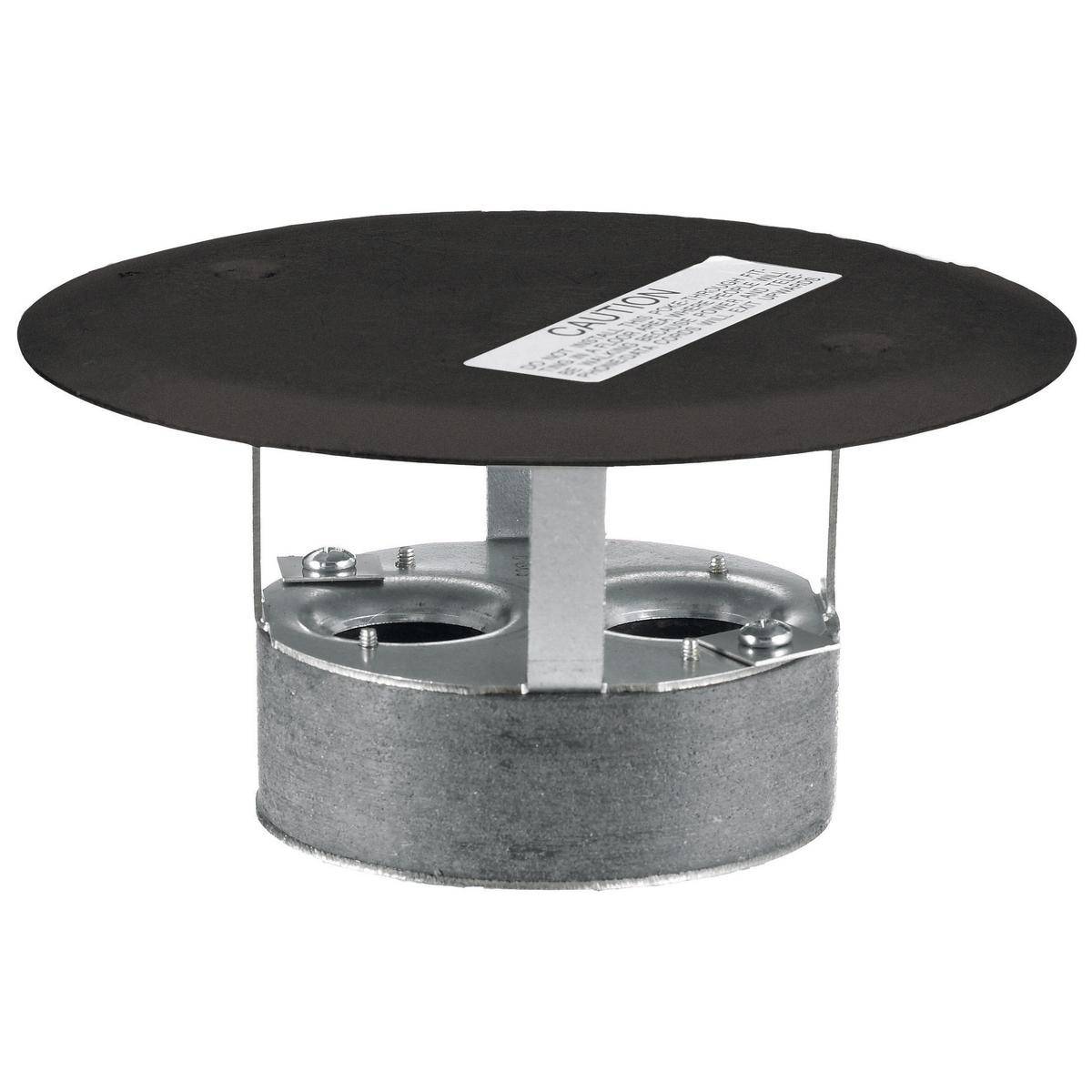 PREMISE WIRING SystemOne® S1FRP4BL Abandonment Fire Rated Standard Closure Plug, Composite