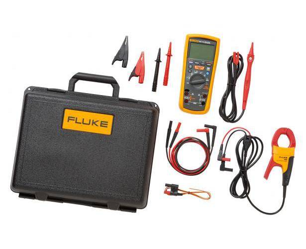 Fluke® I400 AC Current Clamp, 600/1000 VAC, 1000 A, CAT III 1000 V/CAT IV 600 V, 12.99 in L