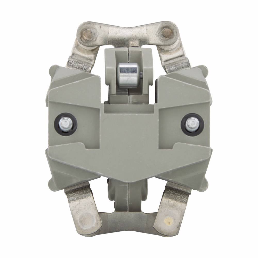 EATON 6011H7 Auxiliary Contact Block, 2NO Contacts, Silver Cadmium Alloy