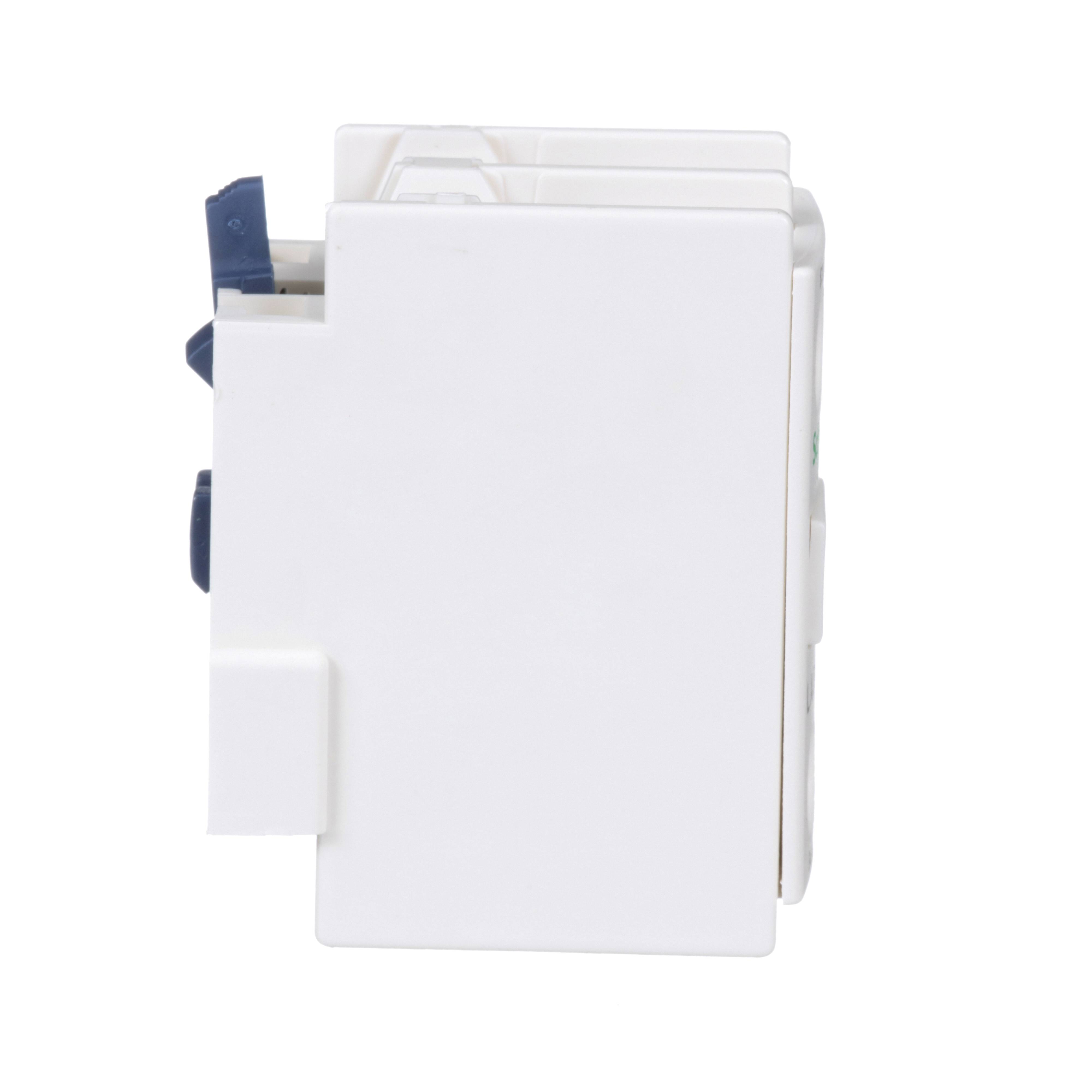 Schneider Electric TeSys™ D LADN11 Auxiliary Contact Block, 690 VAC, 10 A, 2 Contacts