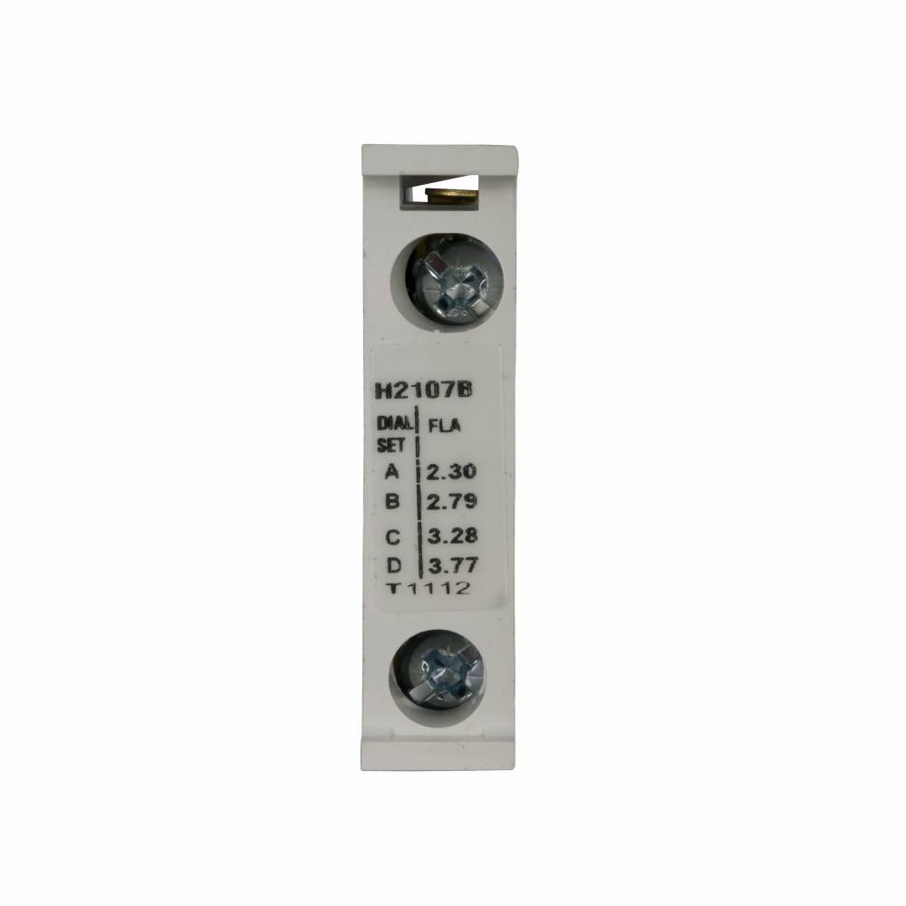 EATON H2107B-3 Freedom Definite Purpose Heater Coil Pack