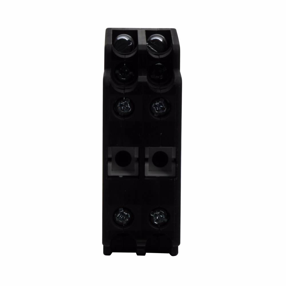 EATON C320KA6 Freedom Auxiliary Contact, 4 Contacts, Silver Cadmium Alloy