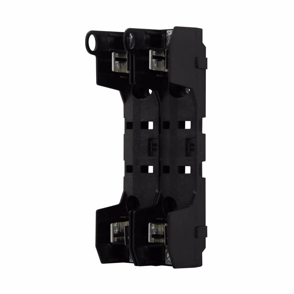 Edison Bussmann RM60030-2PR RM Series Midget Fuse Block, 600 V, 30 A, 2 Poles