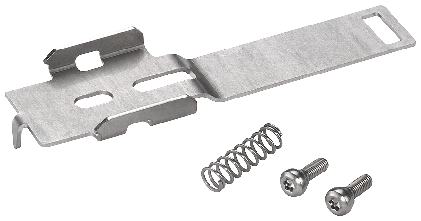 Siemens 6GK57988MF000AB5 Slider, For Use With SCALANCE X208PRO, PS 791-1PRO Managed IE Switch and SCALANCE S602 Module