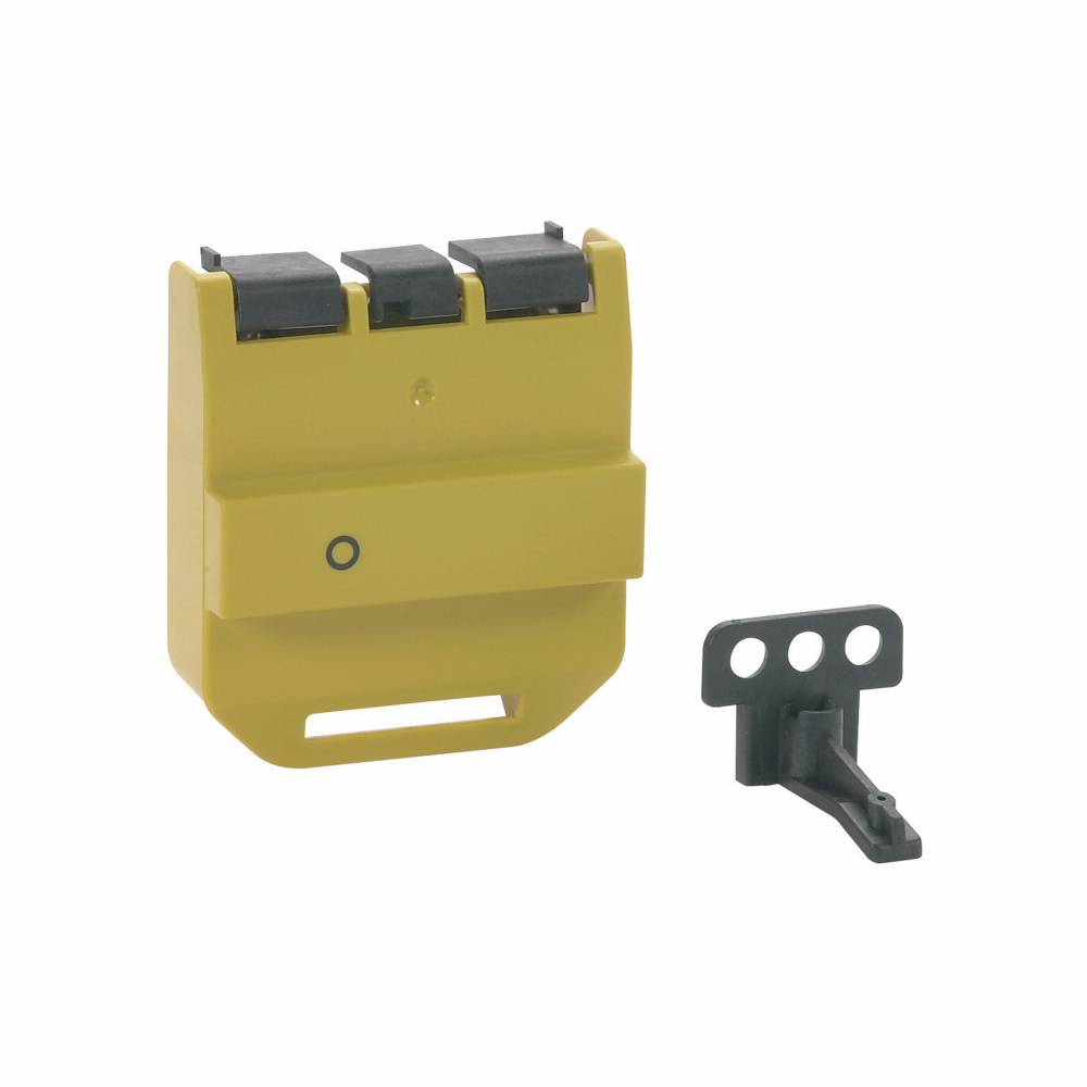 EATON XTPAXPL1 Enclosure Padlock Attachment, 6.22 in H x 3.15 in W