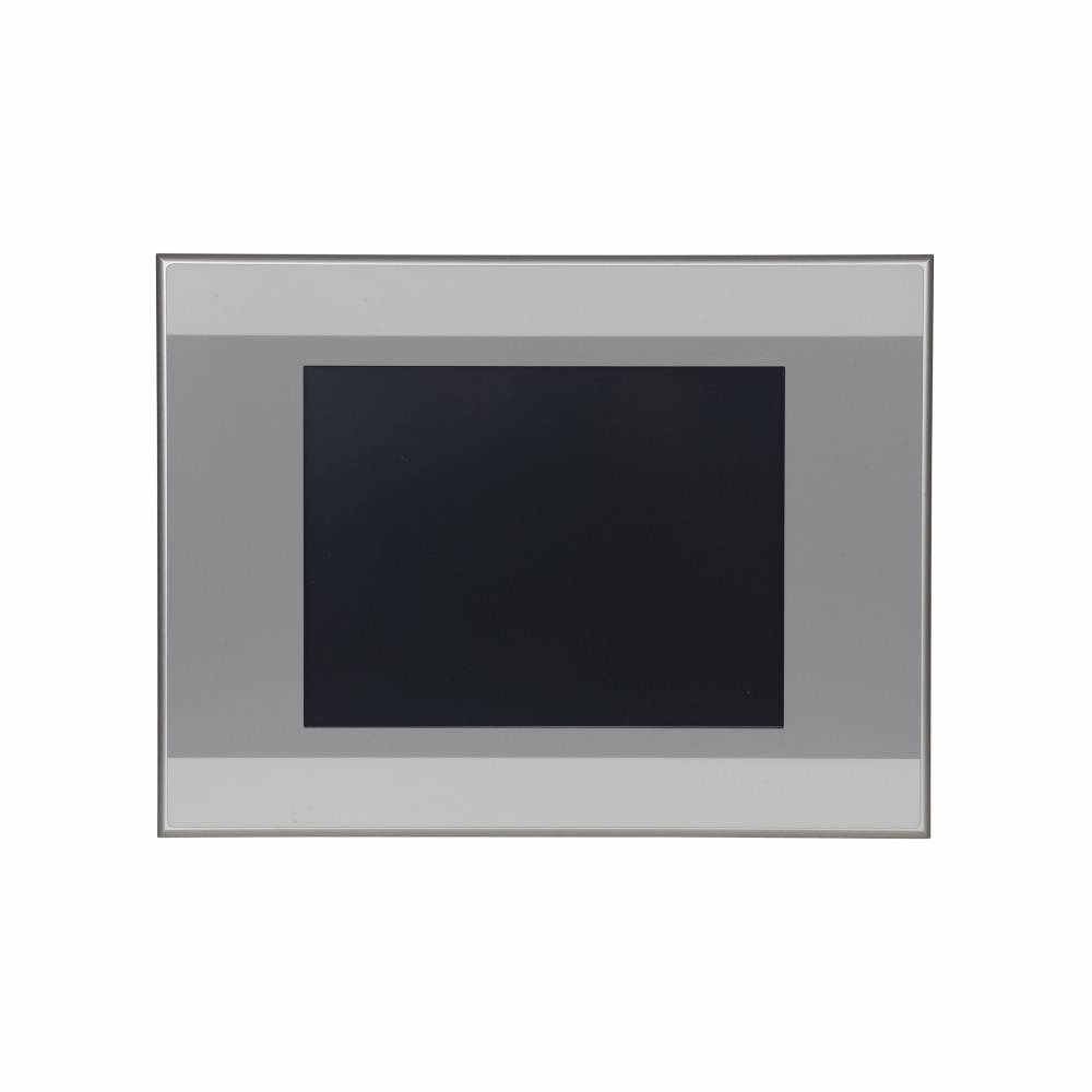 EATON XV-152-D6-10TVRC-10 XV-100 Resistive Touch Operator Interface, 24 VDC, 0.6 A, 10.4 in TFT LED Display, Ethernet 10/100, RS-485, RS-232 USB Host, USB Device