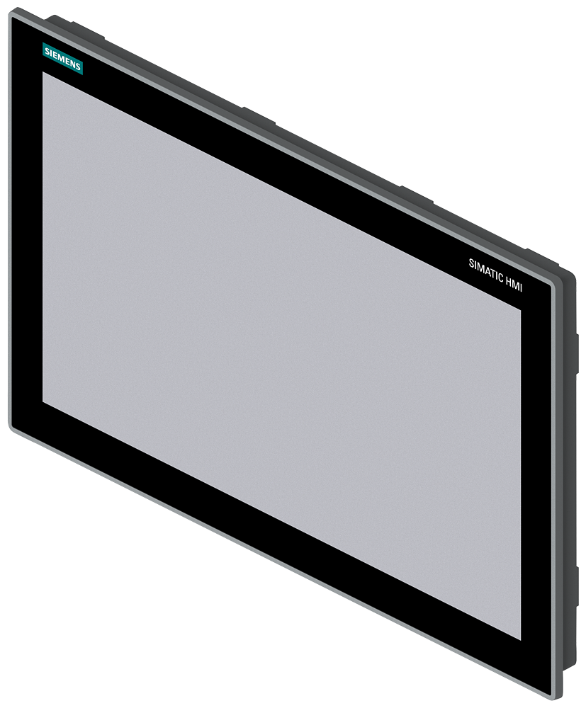 Siemens SIMATIC 6AV78622BE000AA0 IFP1900 Basic TFT Flat Panel, 19 in Screen, 1366 x 768 pixel